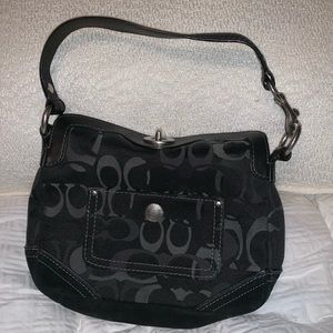 Like New Coach Purse